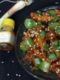Honey Chili Potato