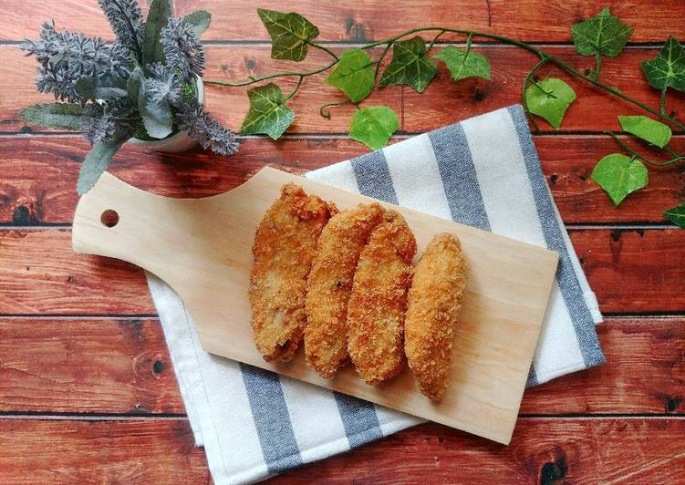 Bawal Goreng Crispy