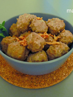Foto resep Pentol Baso Sapi abang-abang