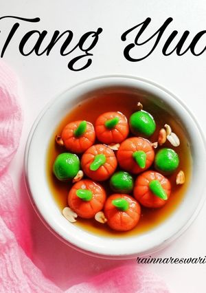 Foto resep Tang Yuan