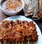 Resep Sate kere (sate tempe gembus) Anti Gagal