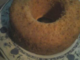 Budín súper fácil