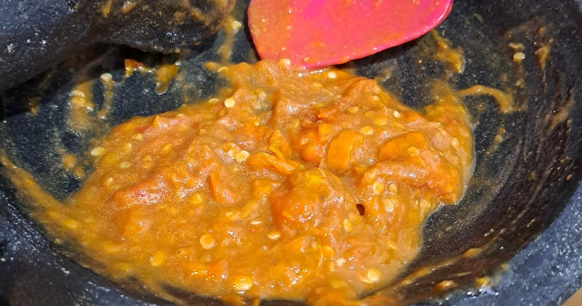 Sambel Terasi