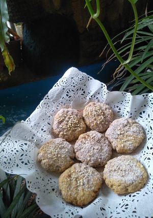 Foto resep Coconut Cookies🍪