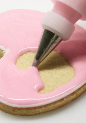 Una foto de Galletas de manteca