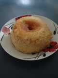 Microwave Golden Syrup Sponge Pudding