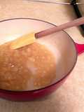 Pineapple cake filling
