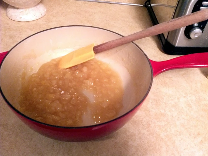 Easy Steps to Make Pineapple cake filling which Delicious