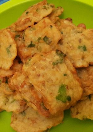 Foto resep Tempe Mendoan