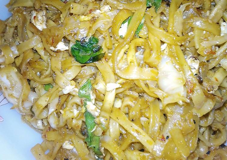 Resep Ifumie Goreng yang Enak