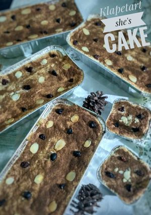 Foto resep Klapetart