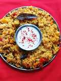 Mixed Veg Rice