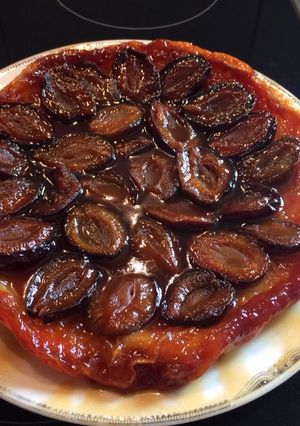 Foto resep Zwetschge/Plum /Apel Karamel