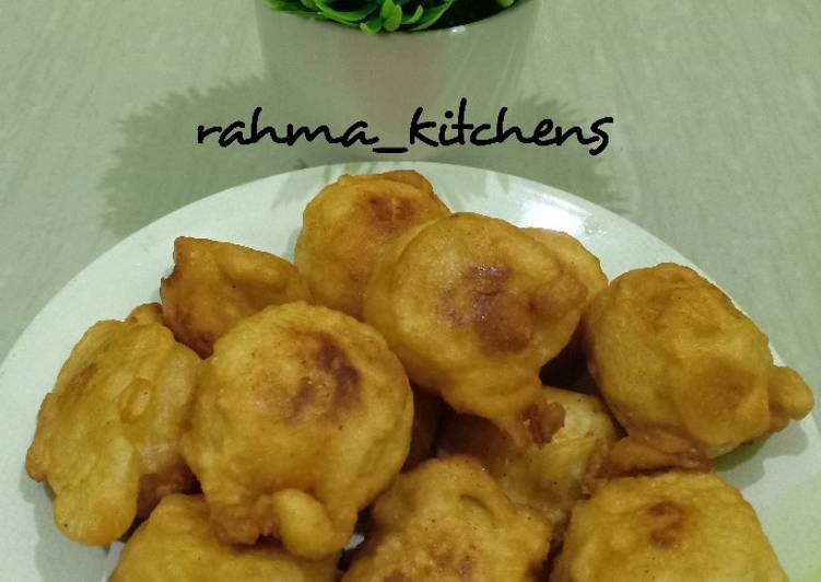 Rondo Royal alias Tape Goreng π