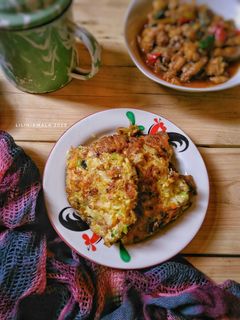 Foto resep Telur Dadar