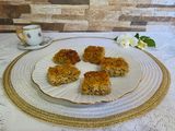 Torta de avena, manzana y limón 🇺🇾