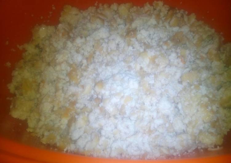 Bahan Membuat Orak Arik Tahu yang Lezat