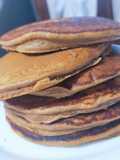 Pancake all'avena