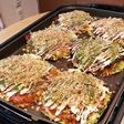 Our Family's Delicious and Easy Okonomiyaki from Osaka