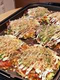 Our Family's Delicious and Easy Okonomiyaki from Osaka