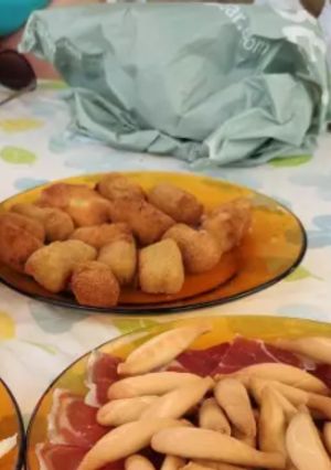 Foto principal de Croquetas de cocido