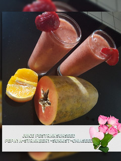 Foto resep 198. Juice Pestrawsunseed