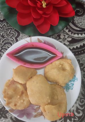 A picture of Aalloo ka Bachka or Bhihari Tarua.