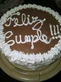 Torta de Cumpleaños
