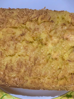 Foto resep Cake Tape Singkong Keju
