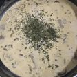 Cream Soup Jamur