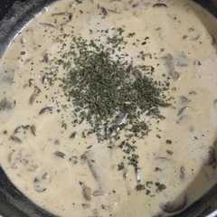 รูปของ Cream Soup Jamur