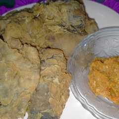 รูปของ Duri Lele crispy