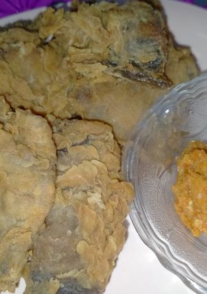 Foto resep Duri Lele crispy