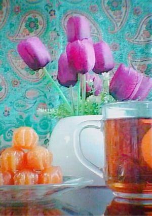 عکسی از دستور بامیه