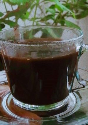 Foto de Chocolate Quente Cremoso