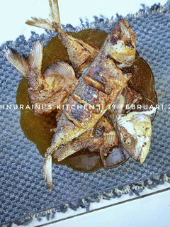Foto resep Ikan Kembung Goreng Simple