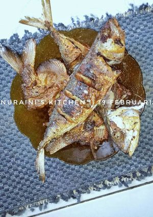 Foto resep Ikan Kembung Goreng Simple