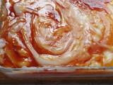 Postre de maicena