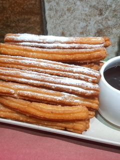 Foto resep Churros