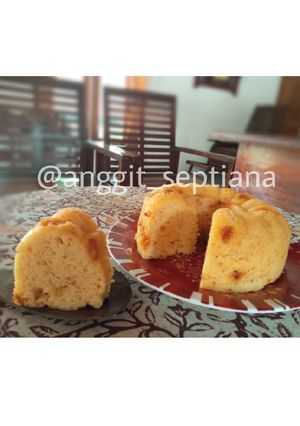 Foto resep Brownise Keju Kukus Nutricake (Non Keto)