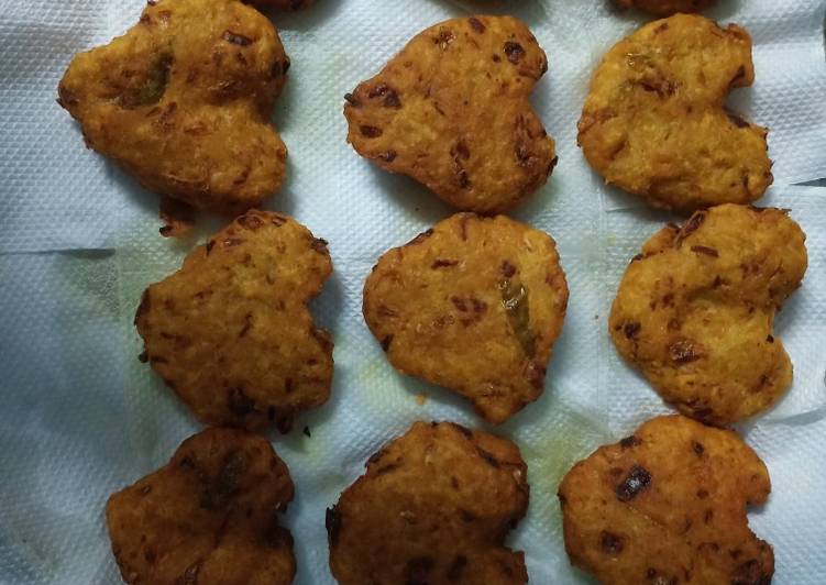 Maggi cutlet