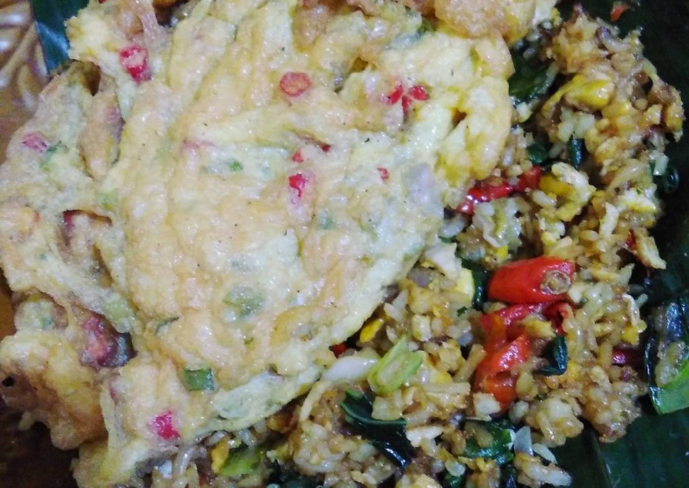 Nasi Goreng Praktis