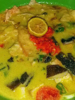 Foto resep Soto betawi