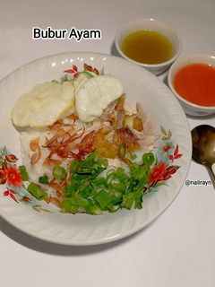 Foto resep # 205 Bubur Ayam
