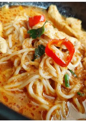Foto resep Chiang Mai Noodle