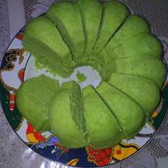 รูปของ Bolu Greentea Kukus 🌿