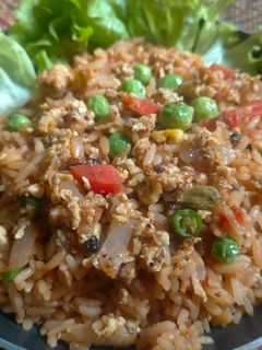 ভাত ভাজা (bhat bhaja recipe in Bengali) রেসিপির প্রধান ছবি