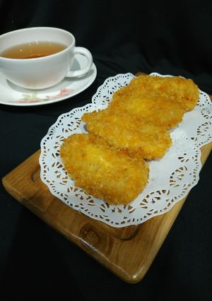 Foto resep Pisang goreng renyah