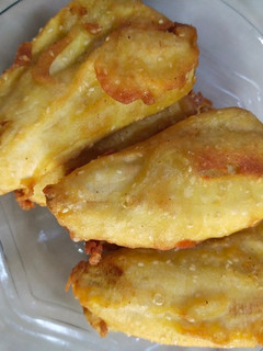 Foto resep Pisang Goreng Wijen Kriuk