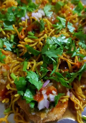 A picture of Sev Puri.